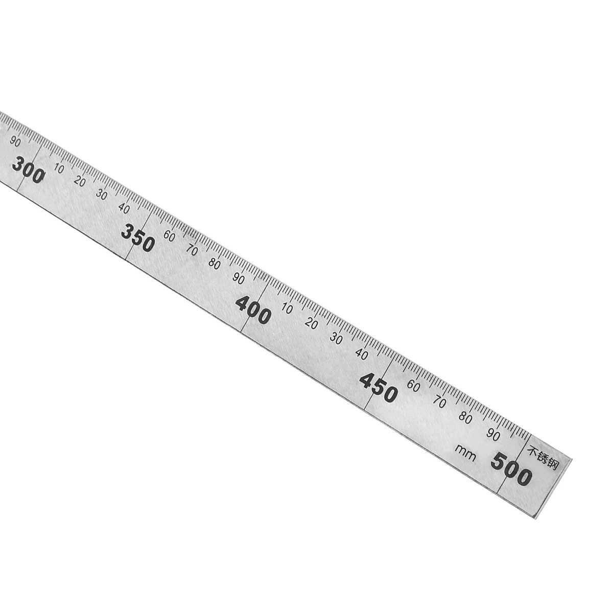 1pc Metall Stahl Platz Set 90 Grad Winkel Metric Versuchen Mitre Quadrat Herrscher 150x300mm 250x500mm Messung Instrumente