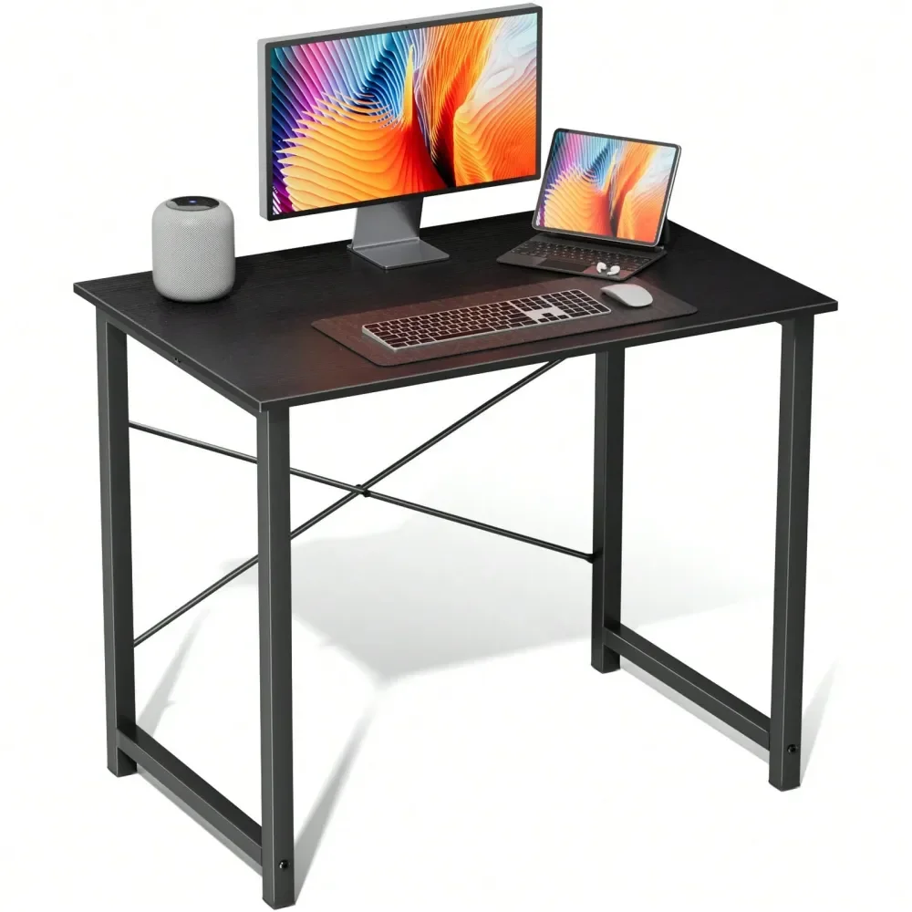 

computer desk table office desk32 In Small Computer Desk For Home Office, Modern Study Work Table Simple Style For Bedroom, Writ