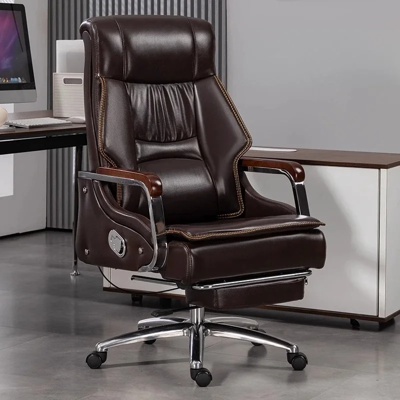 

Height Adjustable Office Chairs Comfortable Massage Ergonomic Folding Office Chairs Rocking Relaxing Silla De Escritorio Home