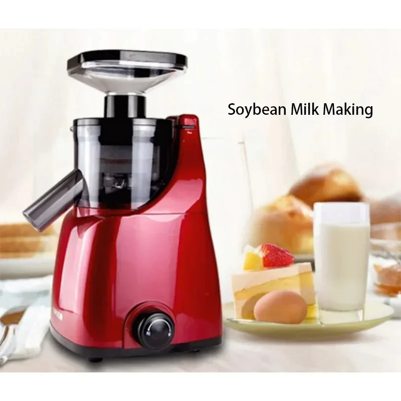 100B Electric household multifunctional grinder 220V 600W Soybean milk Bean curd Rice milk Sesame butter Peanut butter machine