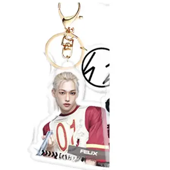 8 最佳銷售 棒球鑰匙圈 - №8