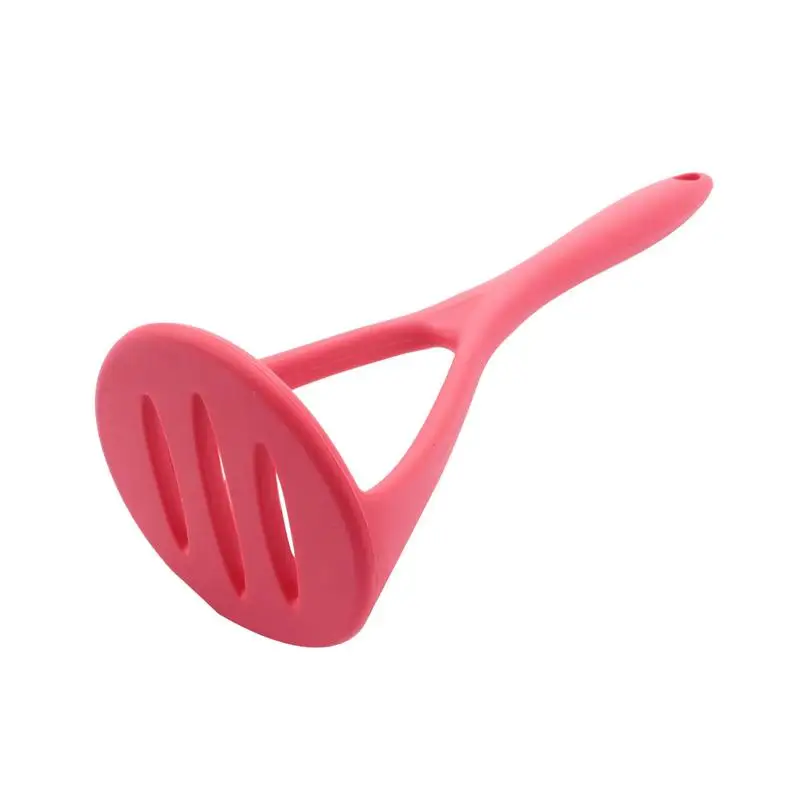 Mashed Potatoes Masher Silicone Kitchen Fruit Smasher Tool Kitchen Masher Tool For Potato Avocado Bean Guacamole Fruit And