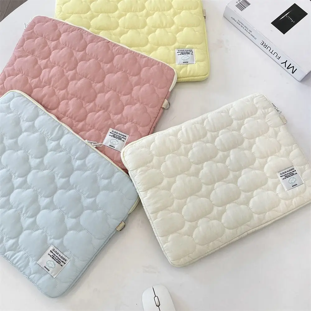 Funda floral para portátil de 15,6 pulgadas – Diseño con flores - imagen 2