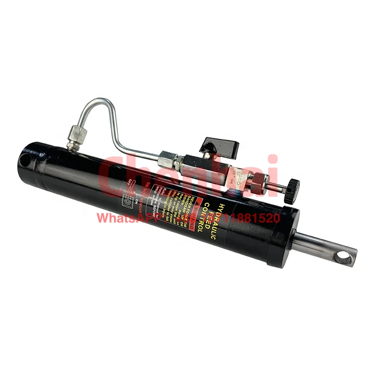 Band Saw Hydraulic Cylinder For Wood Cutter Log Splitter