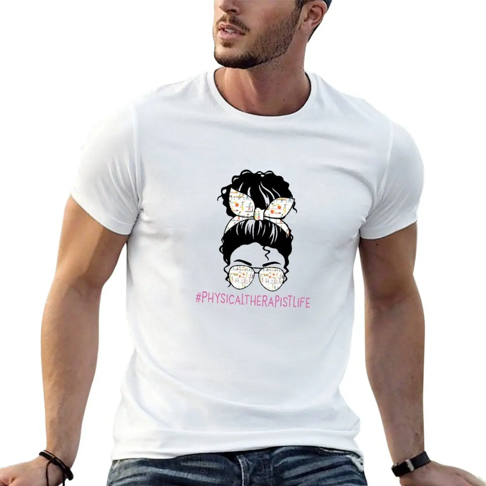 Physical therapist life T-Shirt new gifts and t-shirts tees mens clothing