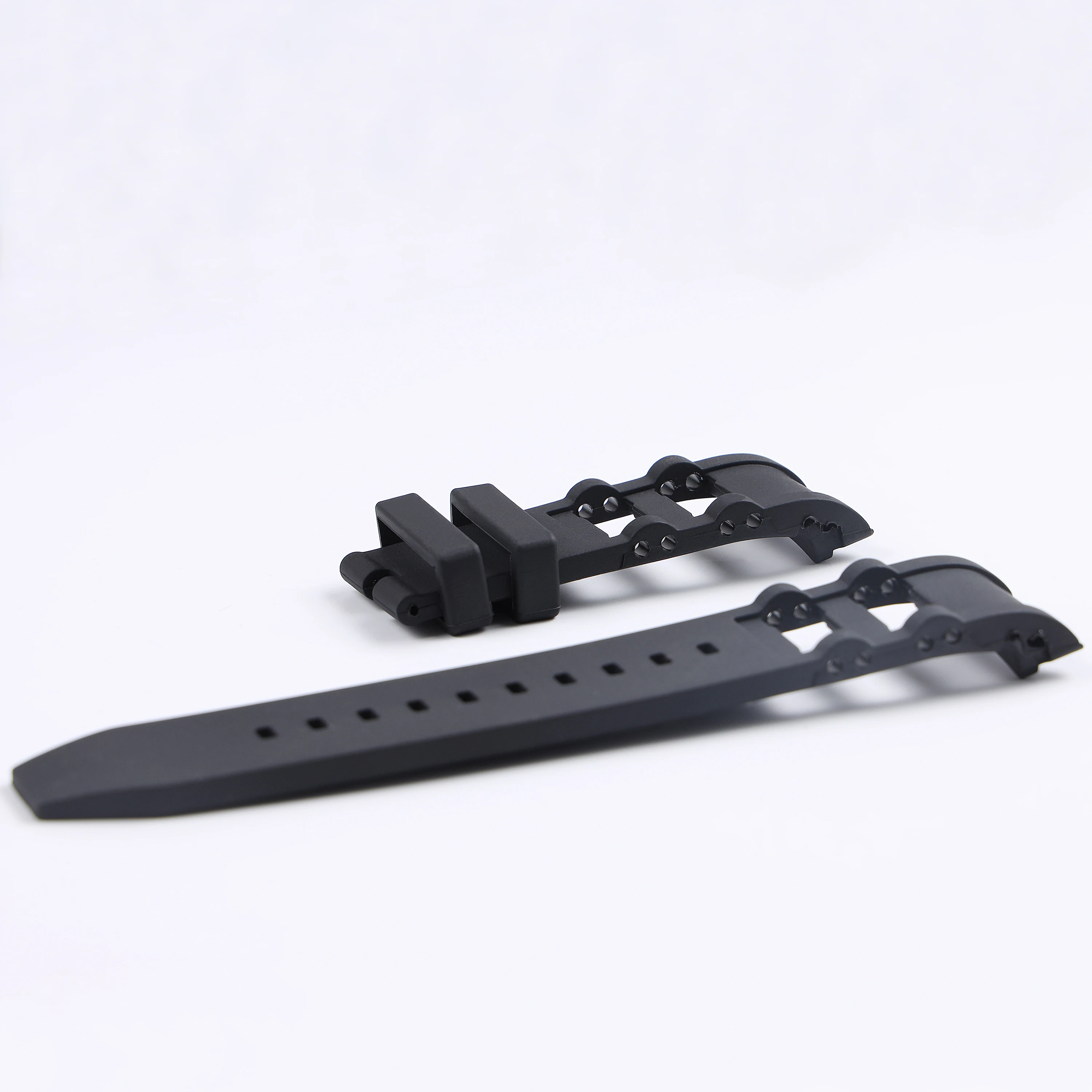 26mm Men's rubber watch band Compatible for Invicta Pro Diver Russian Model1090 1436 1088 watch strap silicone sport wristband - view 2