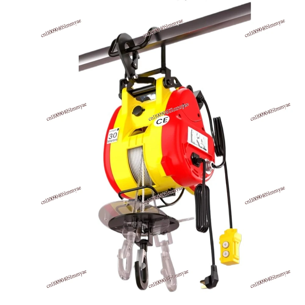 

Electric Hoist 220V Crane