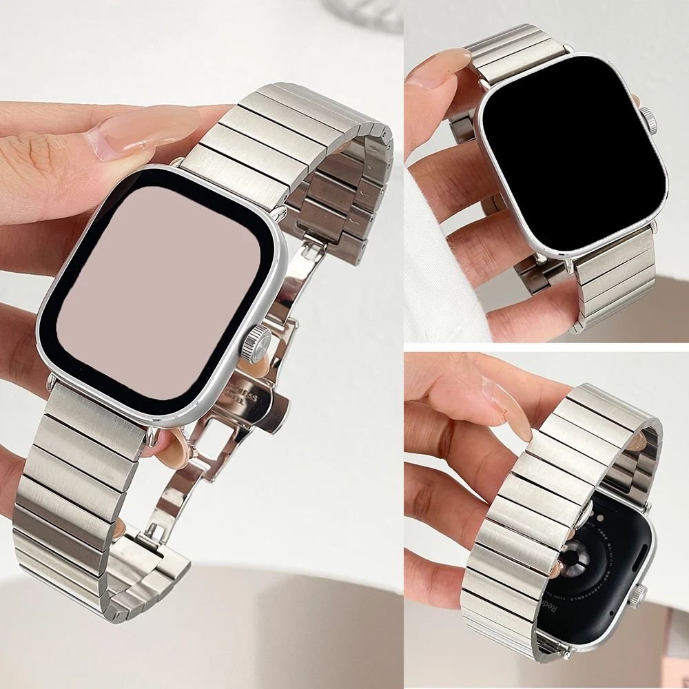 Stainless Steel Bra… - image