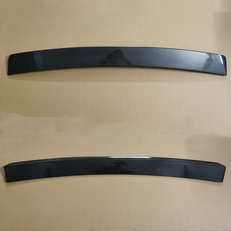 For Toyota Camry 2006--2011 Year Roof Spoiler Factory Style Rear Wing Body Kit Accessories ABS Plastic