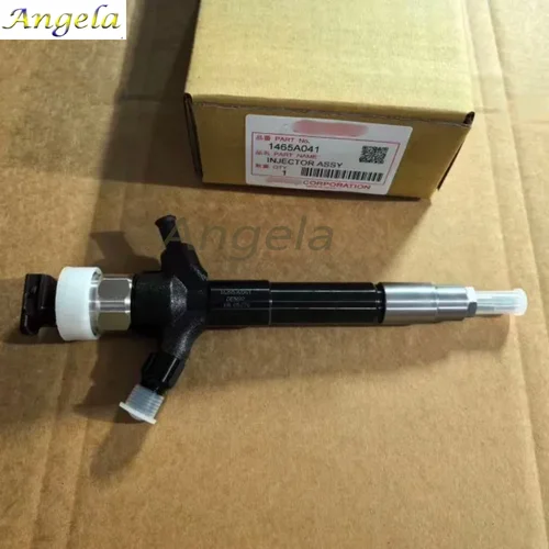DENS-O 095000-5600 NUEVO INJECTOR MITSUBISH-I 4D56 TRITON L200 OEM 1465A041 095000-5600