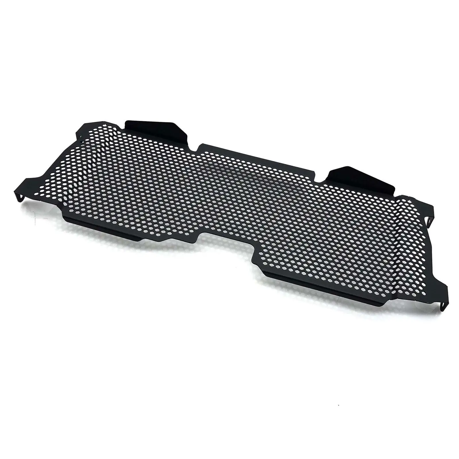 Alloy Radiator Guard Grille Protector Mesh Cover Motorcycle Accessory Durable Easy Install for R1200RS R1250R RS