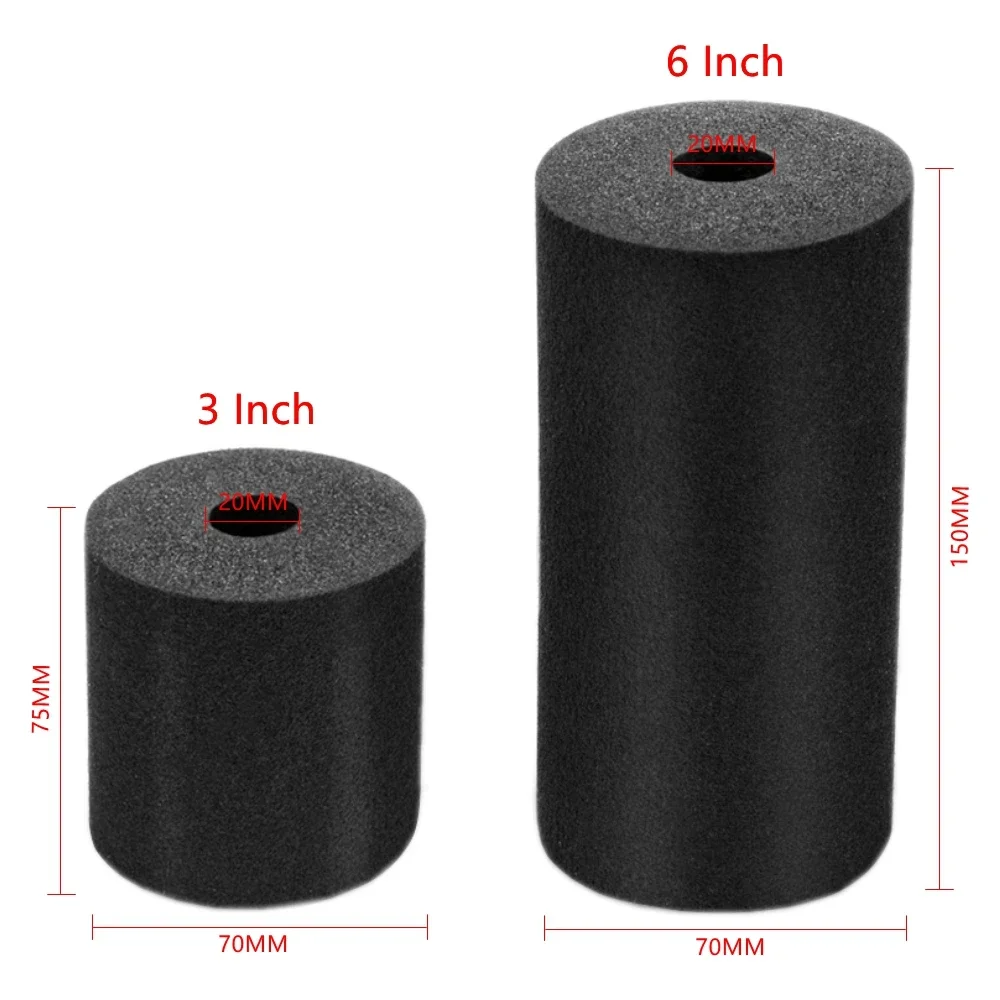 3/6 인치 수동 롤러 유형 접착제 애플리케이터 고효율 스폰지 롤러 대용량 저장 탱크 빠른 코팅 접착제 도구