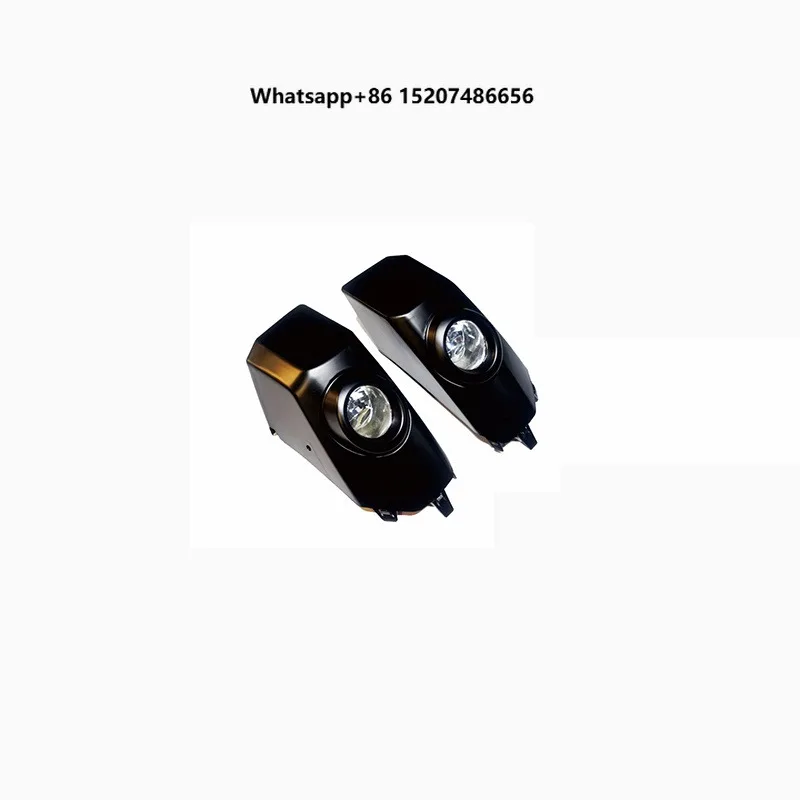 Car Fog Light Wrap Angle Cruiser Fog Lamp Corners