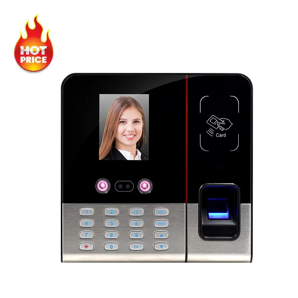 

Timmy cloud rfid reader attendance machine fingerprint terminal biometric time attendance with sdk