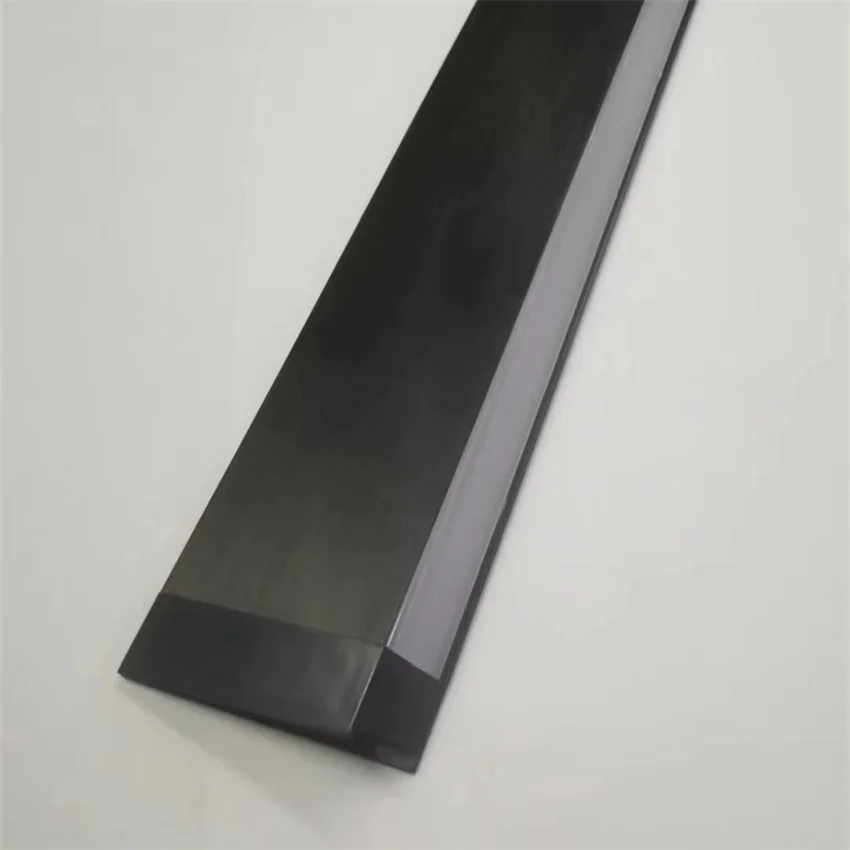 Shenzhen Factory Custom Anodized Surface Mounted Aluminium Led Profile Extrusion  Channel for 5mm wide LED Strip Light