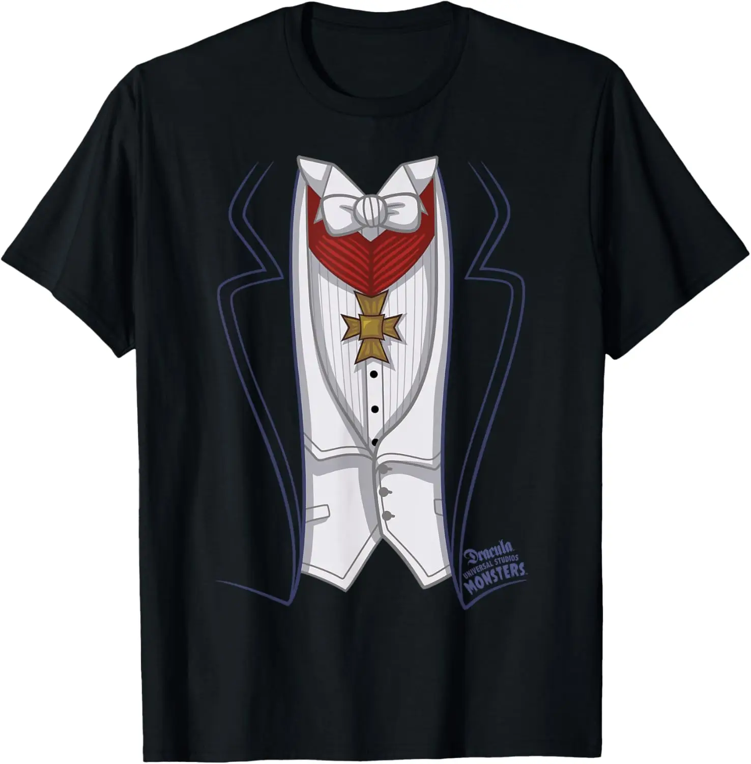 

Universal Monsters Dracula Costume T-Shirt