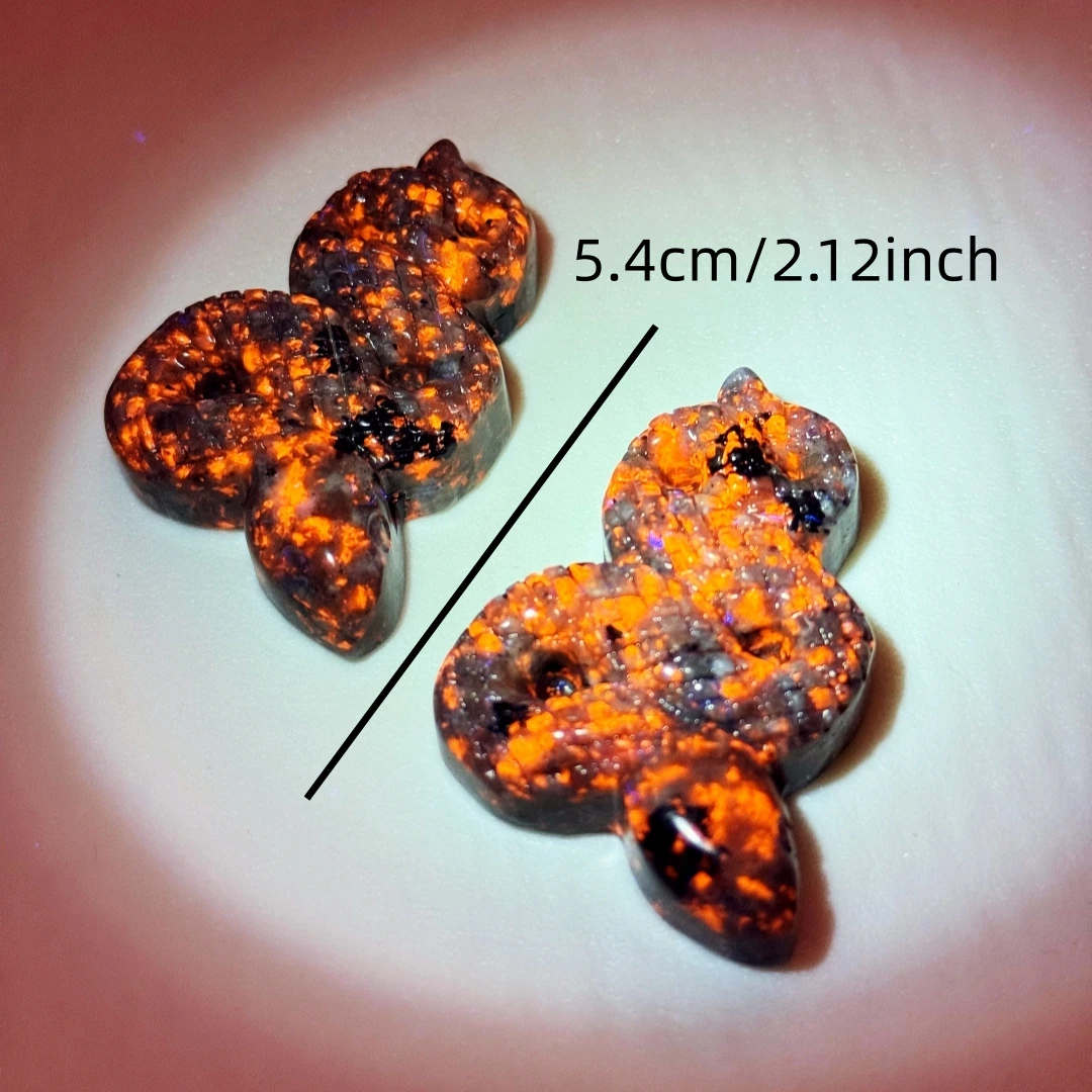 Natural Flame Stone Hand Carved Snake Figurine Fire Pattern Healing Crystal Statue  Energy Stone Home Desktop Decor Witchy Gift