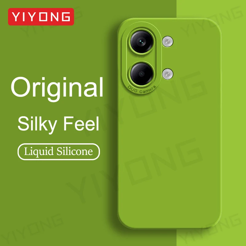 Für PocoX8 Pro Max Hülle ZROTEVE Seidig glatte Flüssigsilikon-Schutzhülle für Xiaomi Poco X8 X7 Pro Xiomi PocoX7 5G Global Handyhüllen