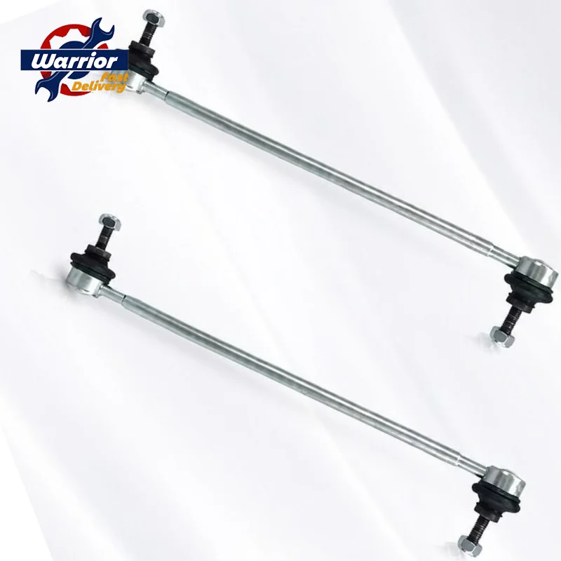 2PCS LR024474 Front Suspension Stabilizer Link for Land Rover Discovery Sport Range Rover Evoque