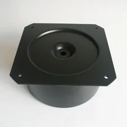 T150/T140/T130 Toroidal Transformer Cover Shrouds End Bells Metal Shield Sealing Protective Screening Can Speaker Accessories