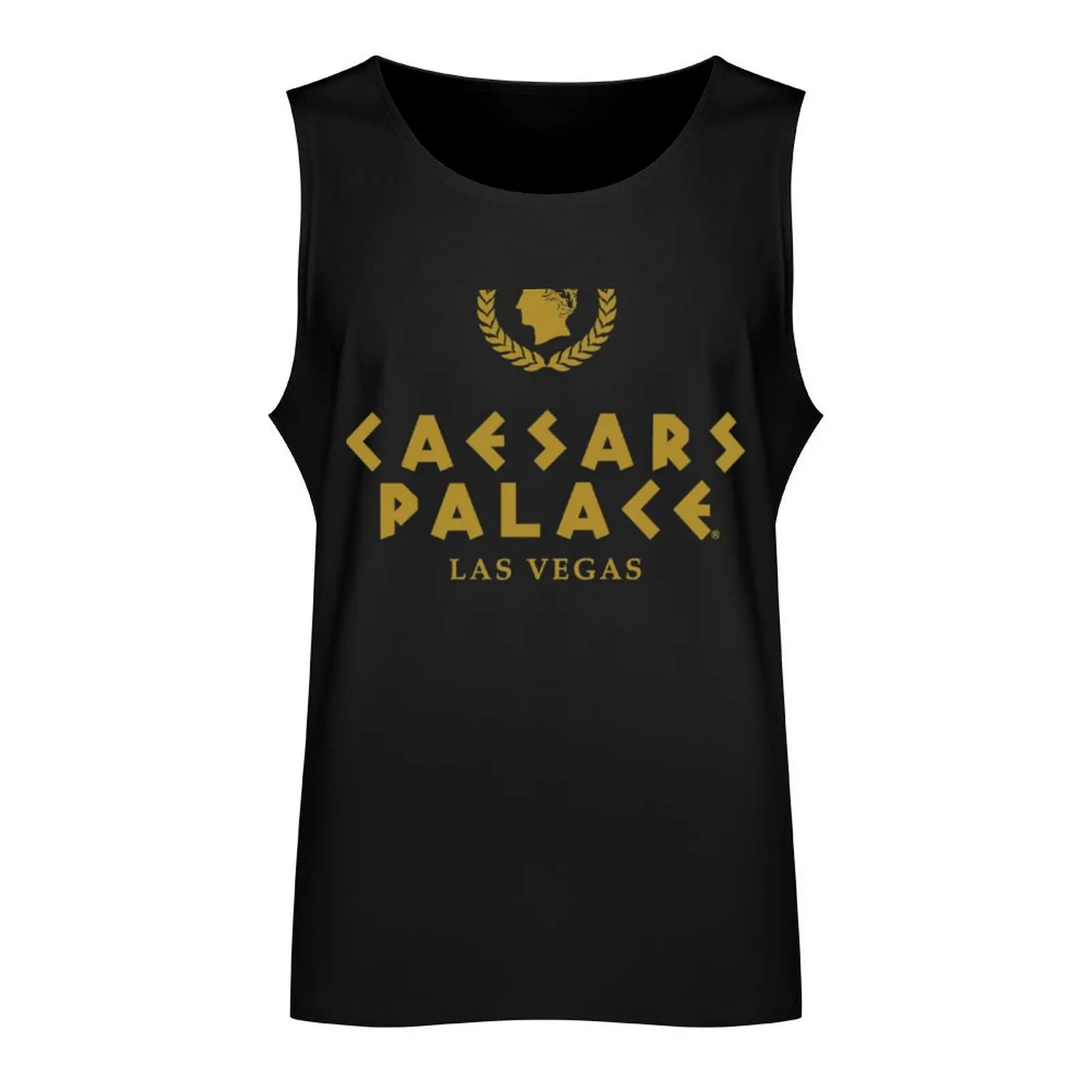 Best Seller Caesars Palace Merchandise Essential Tank Top t-shirts for men Gym t-shirt man sleeveless gym shirts male