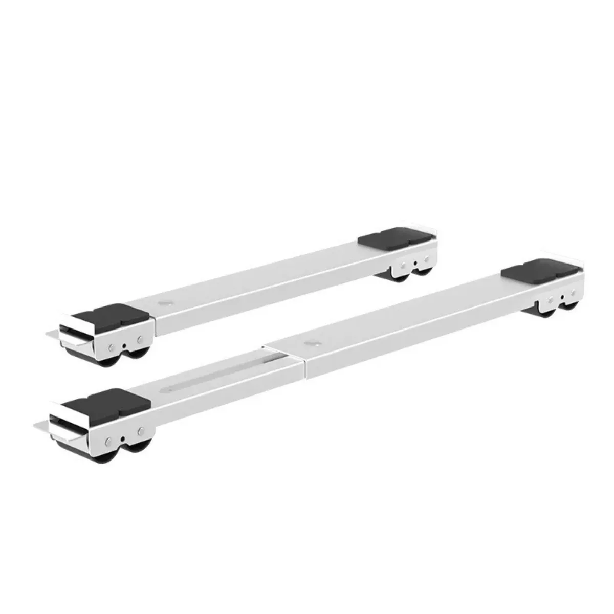 Washing Machine Base Adjustable Appliance Stand Rolling Dolly Heavy Duty Casters Fridge Support Space Saving Home Storage
