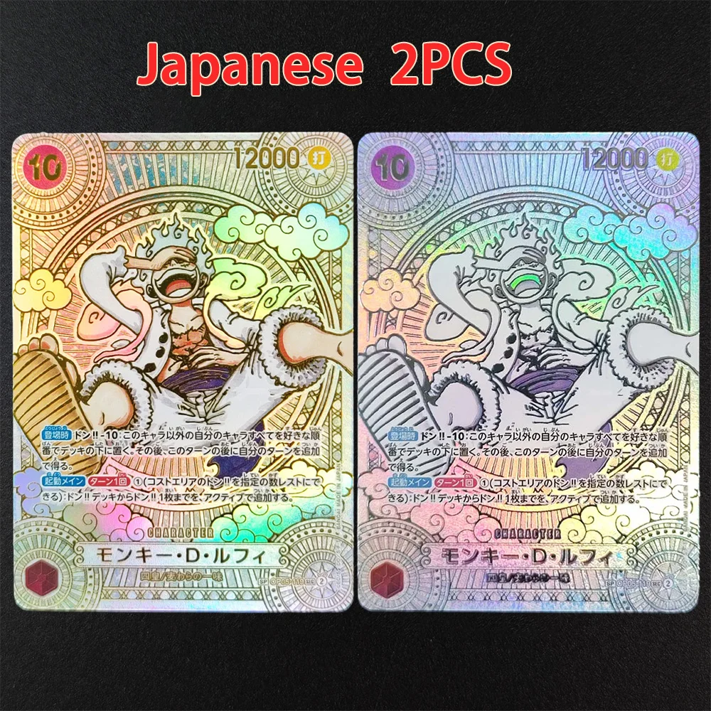 One Piece OPCG Chinese Blue Nami OP01-016 R 1st Anniversary Luffy
