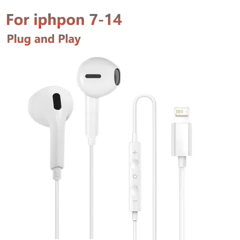 Проводные наушники USB-C для Apple