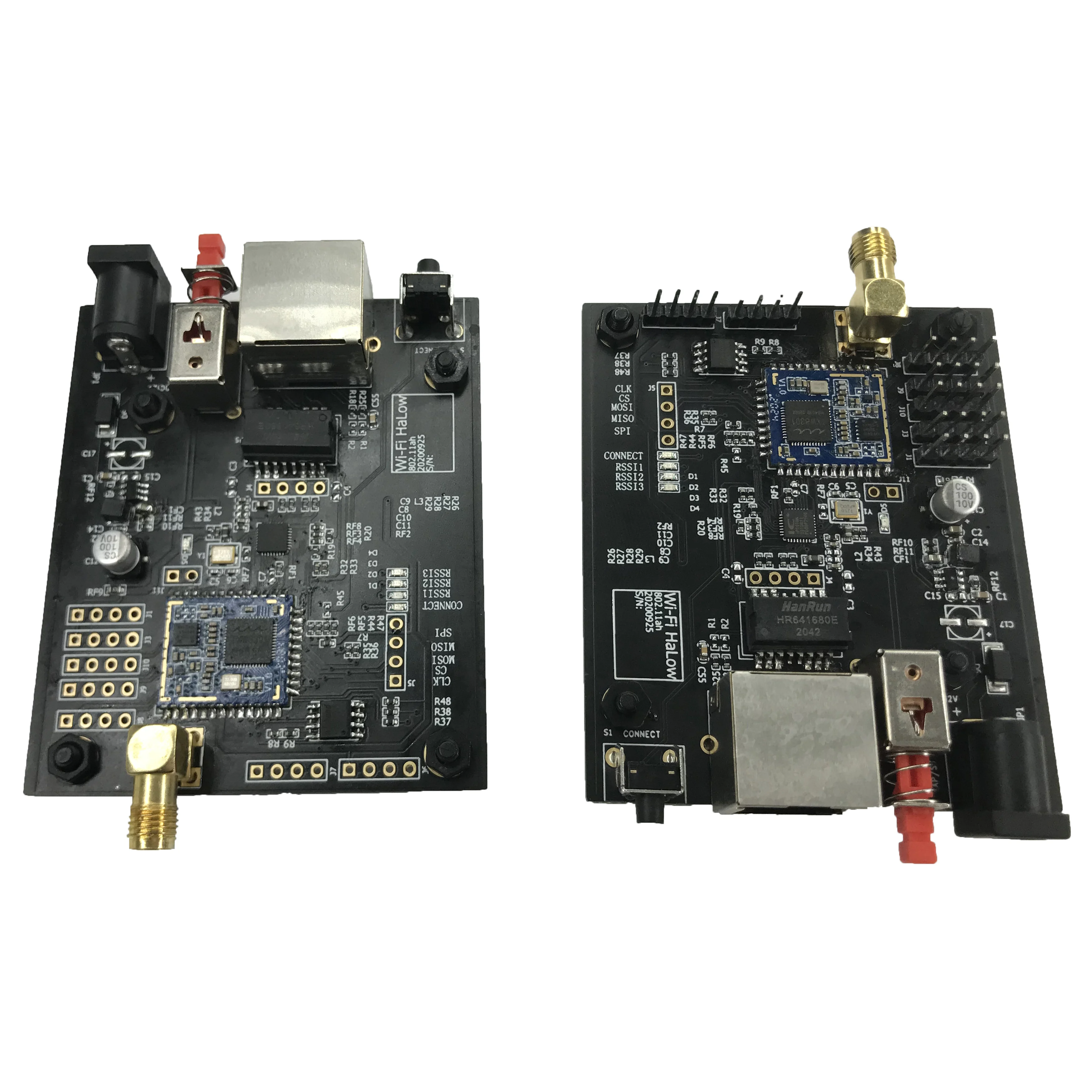Imagem -04 - Módulo Dongle Ieee 802.11ah Wifi Suporta 8000 Brs Baixa Potência 900mhz