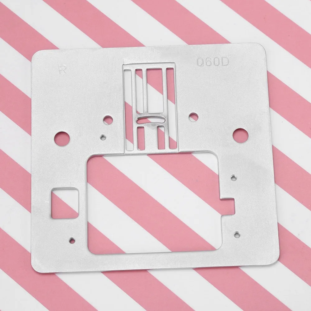 Metal Needle Throat Plate Precision Stitching Durable Anti-Warp Sewing Machine Needle for Singer 4423, 4432, 5511