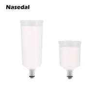 Nasedal 20cc 40cc Airbrush Cup for Painting Spary Gun Air Brush Accessories