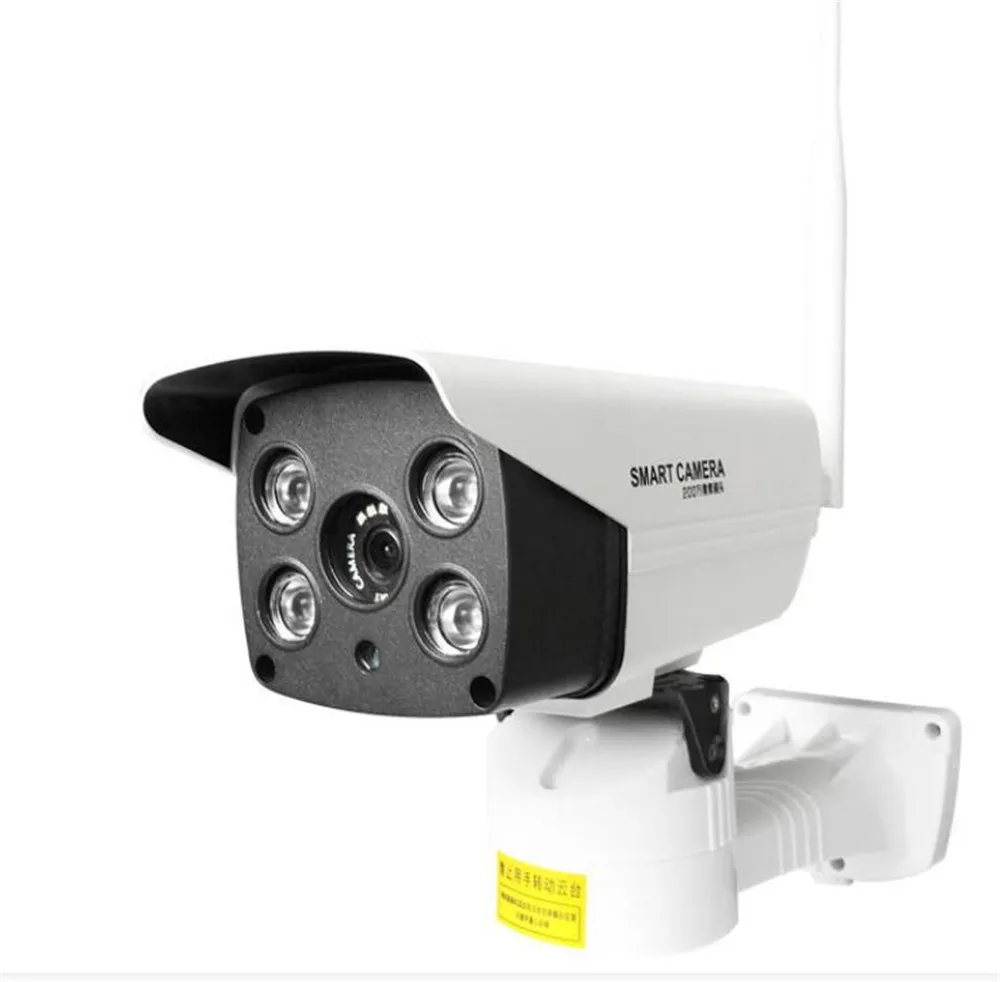 

2MP 1080P Outdoor Water-proof Wireless PTZ IP Bullet Camera IR Night Vision Motion Detection Home Security CCTV Monitor