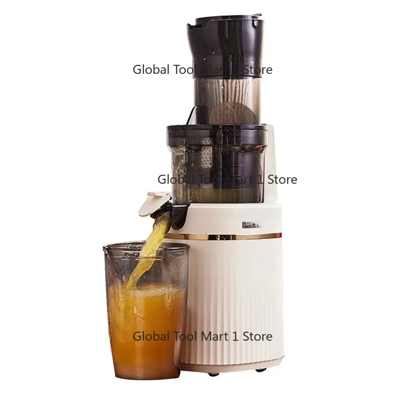 Juicer, juice residue separation, h, fully automatic small and large diameter, good things sharing
