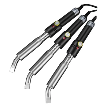 Fer à souder électrique à température constante réglable haute puissance, 1000W, outil de réparation de soudage, fers à souder extérieurs métropolitains