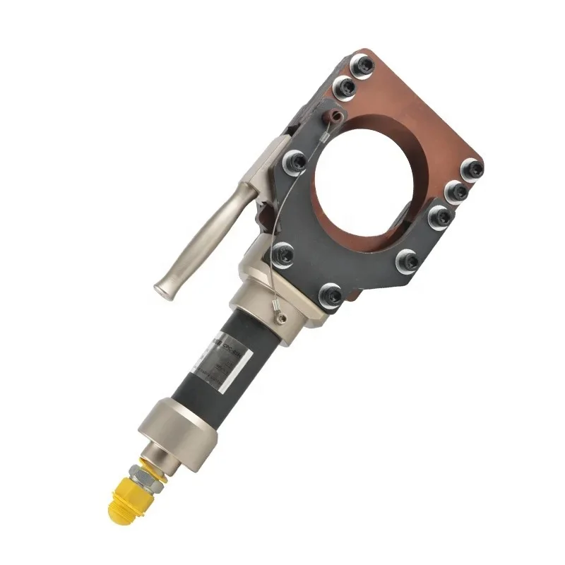 

CPC-75H 8 Ton Hydraulic Cable Cutter Tool for Copper Aluminum & Armoured Cable Cutting Diameter 75MM