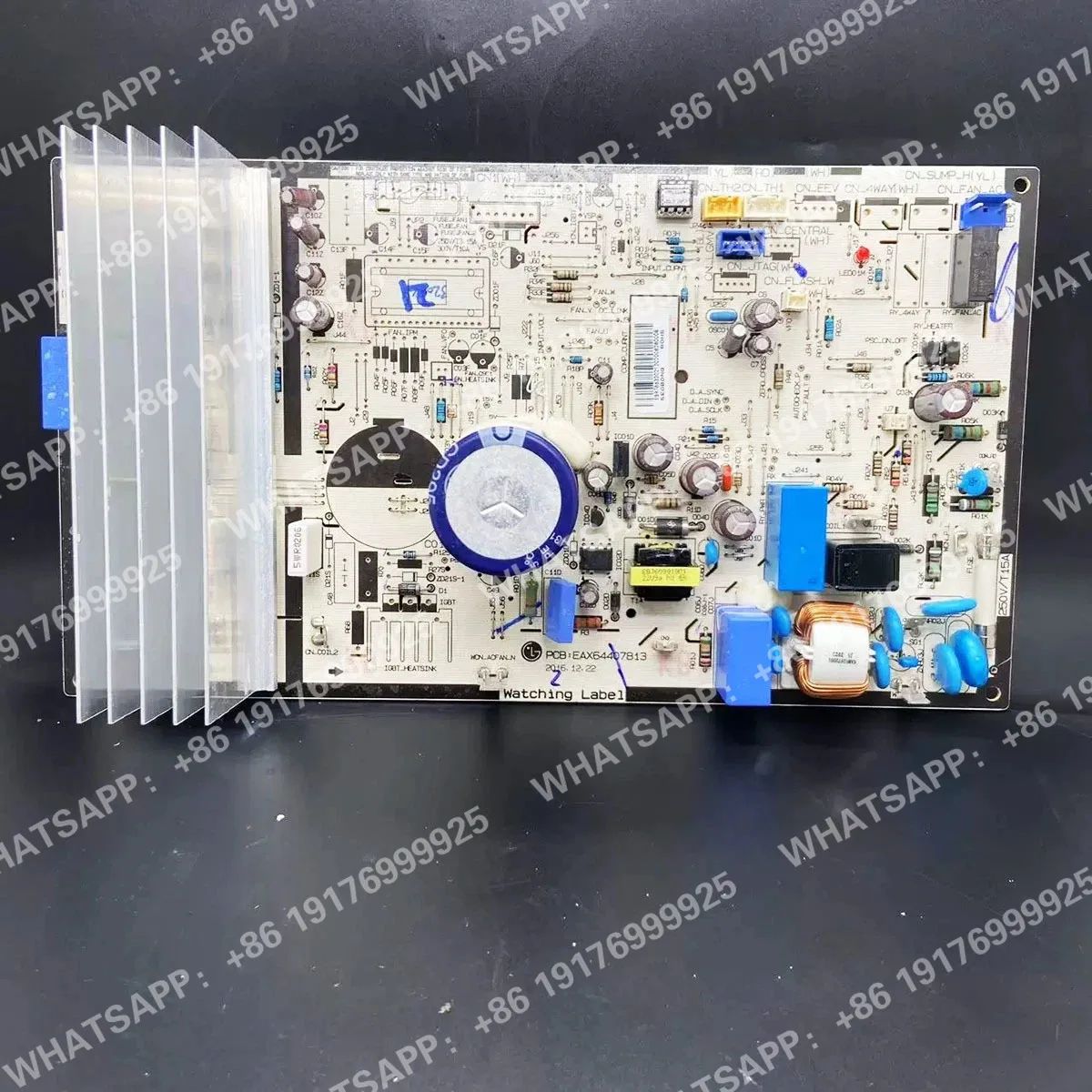 Para placa de aire acondicionado EBR78632021 PCB:EAX64407813 EAX64407822-1.2 EAX64407822-1.6 EAX64407822-1.1 EAX64407822-1.3