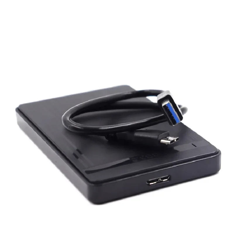 High compatibility and reliability ToolFree USB 3 0 External Mobile HDD Enclosure T48 2 5 Inch SSD Solid State