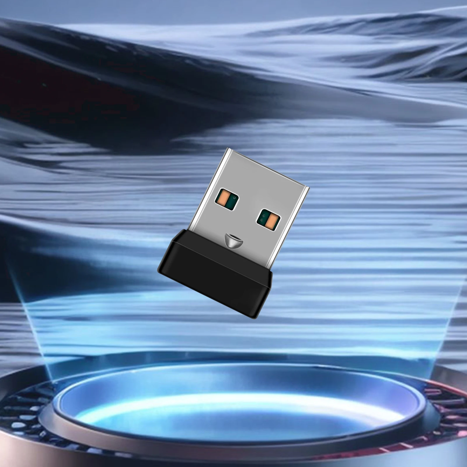 

Нано-клавиатурный приемник, износостойкие одноканальные приемники, 2,4 ГГц, портативный USB-приемник для M235 M230 M280