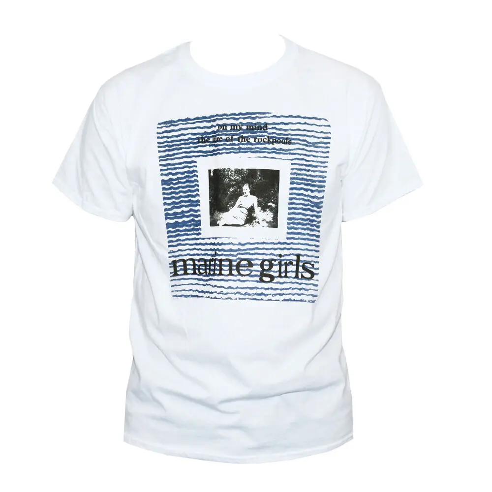 Marine Girls Punk Rock Indie Lo Fi T-shirt Unisex Short Sleeve Size S-2XL  High Quality 100%Cotton Short Sleeve