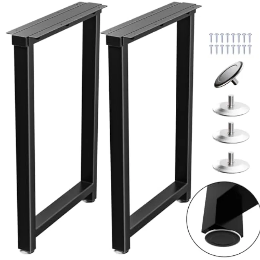 Metal Table Legs Heavy Duty 28