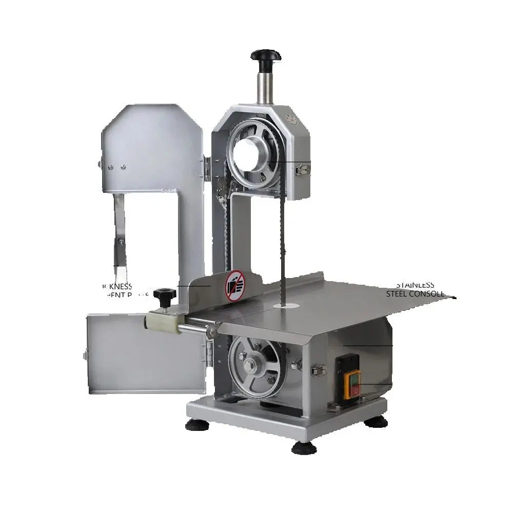 骨カッター小型スケルトンプロセッサーデスクトップ鋸切断機家庭用電気スライサー