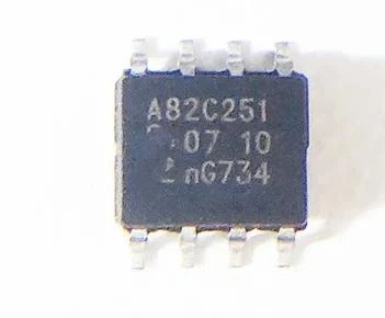 10PCS PCA82C251T SOP8 PCA82C251 SOP 82C251Y A82C251Y A82C251