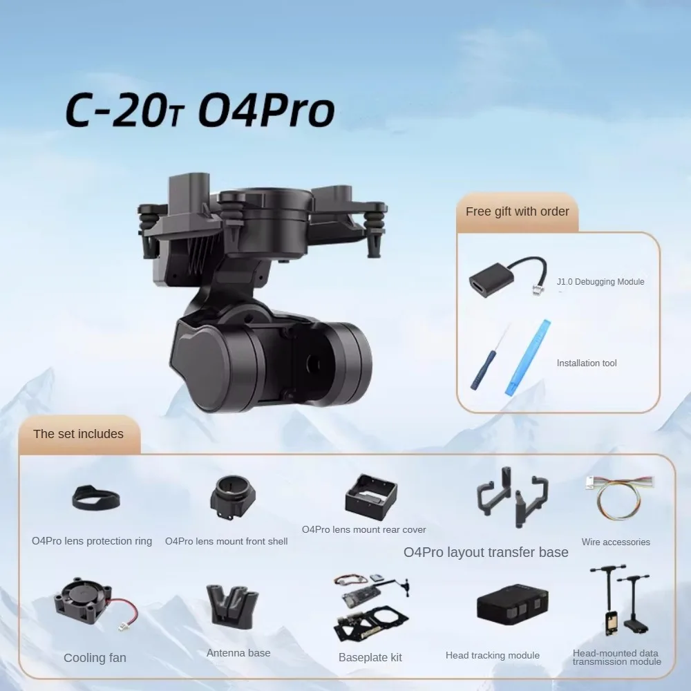 Nczoboe C20 3Axis G…