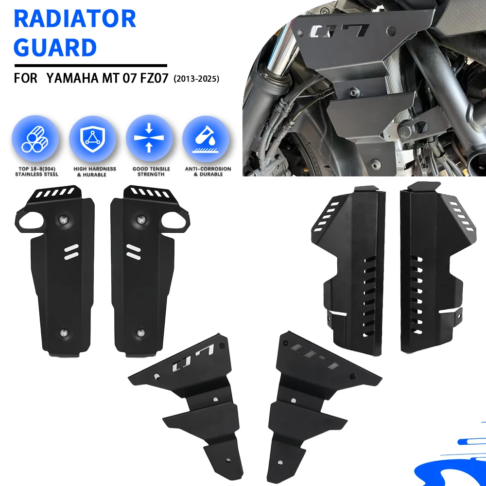 For Yamaha MT07 MT-…