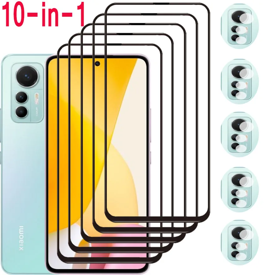 

Xiaomi 12 Lite Glass For mi11 Lite 5G Glass Xiaomi 11T Pro 11 T Camera Film Xiaomi mi 11 Lite 5G NE Screen Protector Mi 12 Lite