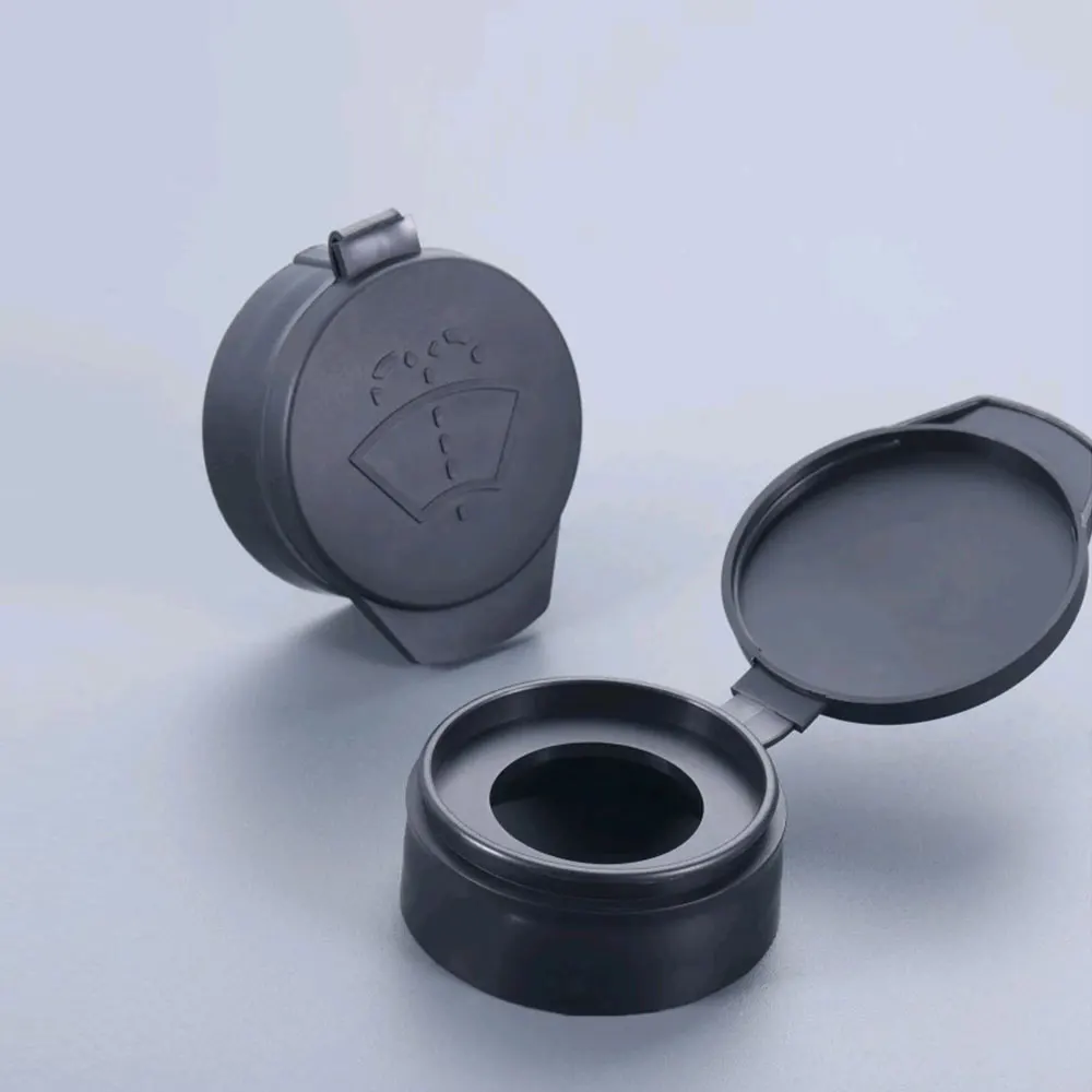 

1 шт., резервуар для жидкости для омывателя лобового стекла автомобиля, крышка бака, крышка для бутылки, износостойкая часть для Tesla Model 3/S/X/Y 2017-2020 113102800A