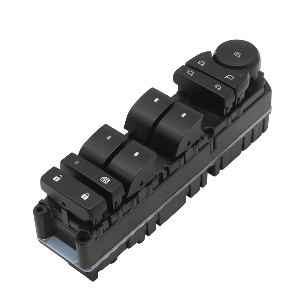 Car Maintenance As Picture Shows Door Window Switch Factory Specifications High Reliability Stable Performance