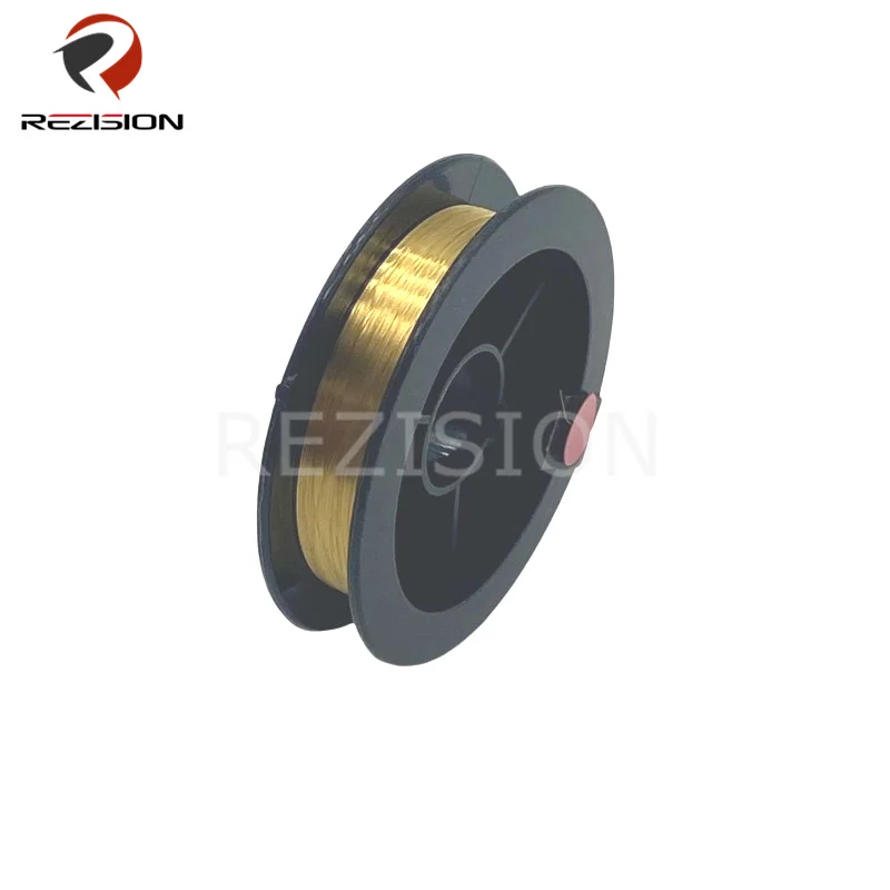 Original New 0.06mm Electrode Wire For Ricoh Konica Minolta Xerox  Canon Sharp Electrode Gold Wire Copier Printer Parts