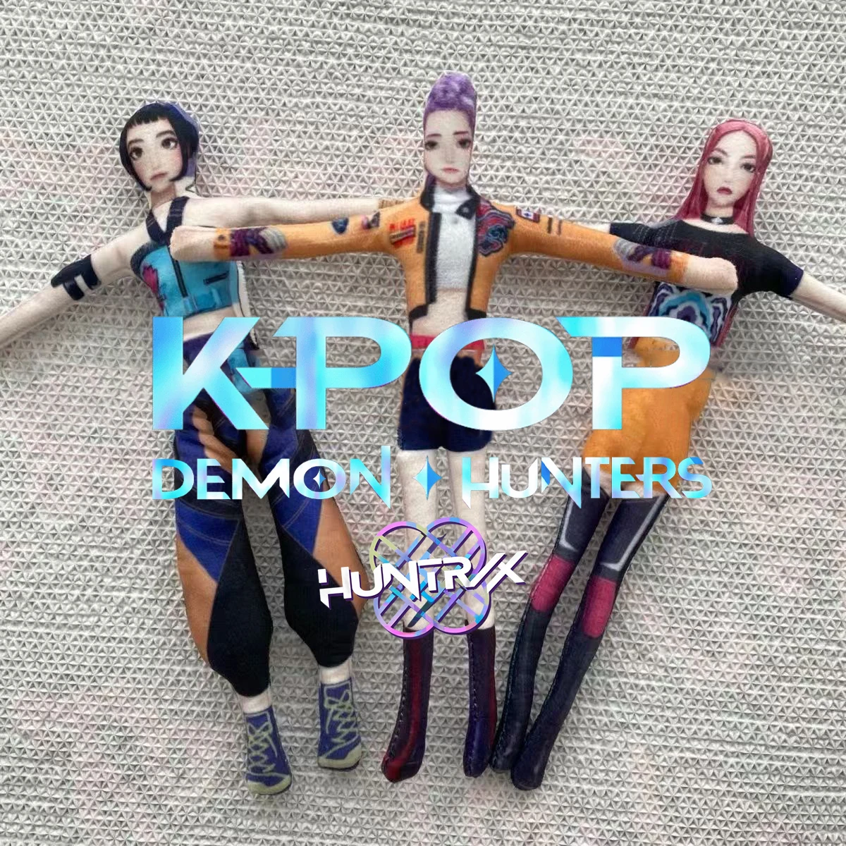 ตุ๊กตาการ์ตูน Kpop Demon Hunters แบบขยับได้ ตุ๊กตา Saja Boy Huntr/X คอสเพลย์ ตุ๊กตาผ้าฝ้ายแบบยืดหยุ่น ของตกแต่ง ของขวัญวันฮาโลวีนและคริสต์มาส