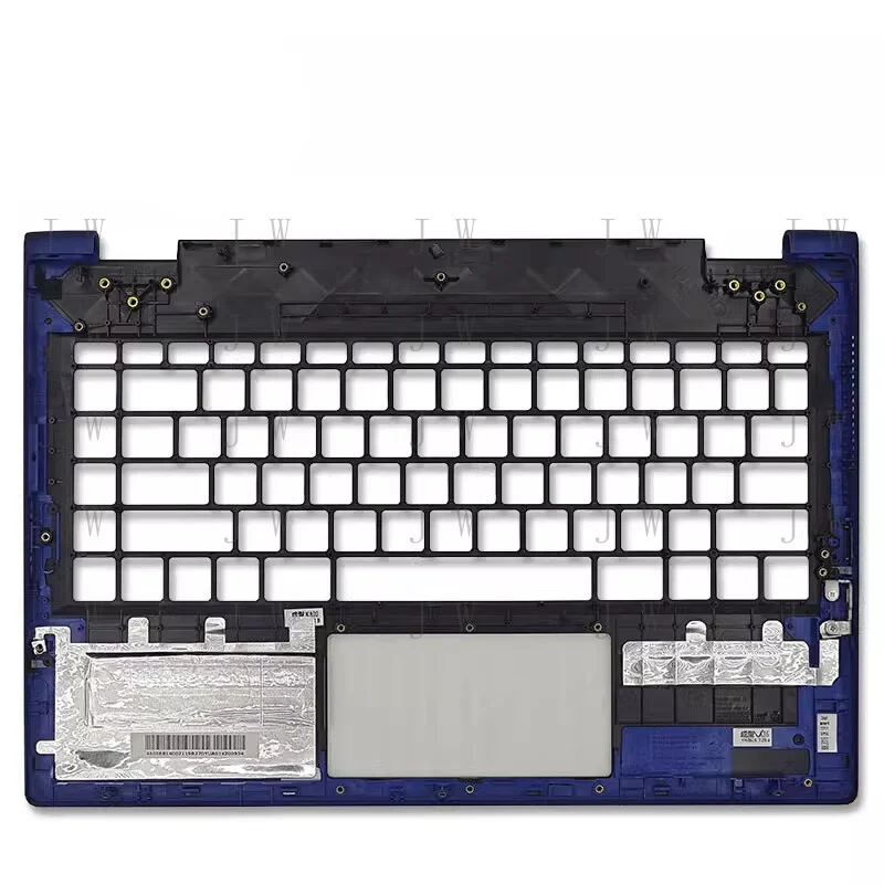 DDW   New for HP Pavilion X360 14-CD TPN-W131 Palmrest Keyboard Frame Black